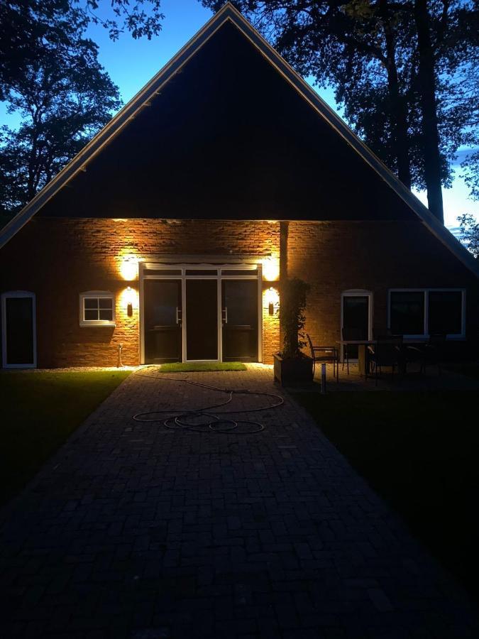 Villa Erve Volthebrook Rossum  Exterior foto