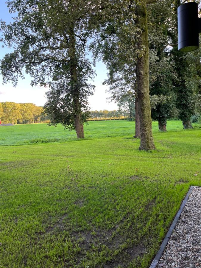 Villa Erve Volthebrook Rossum  Exterior foto