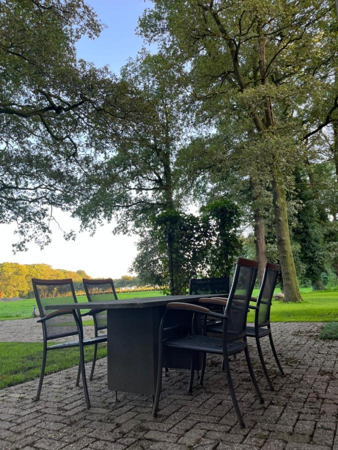 Villa Erve Volthebrook Rossum  Exterior foto